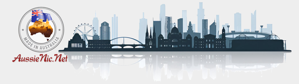 Made in Australia - Brisbane Light Works Logo